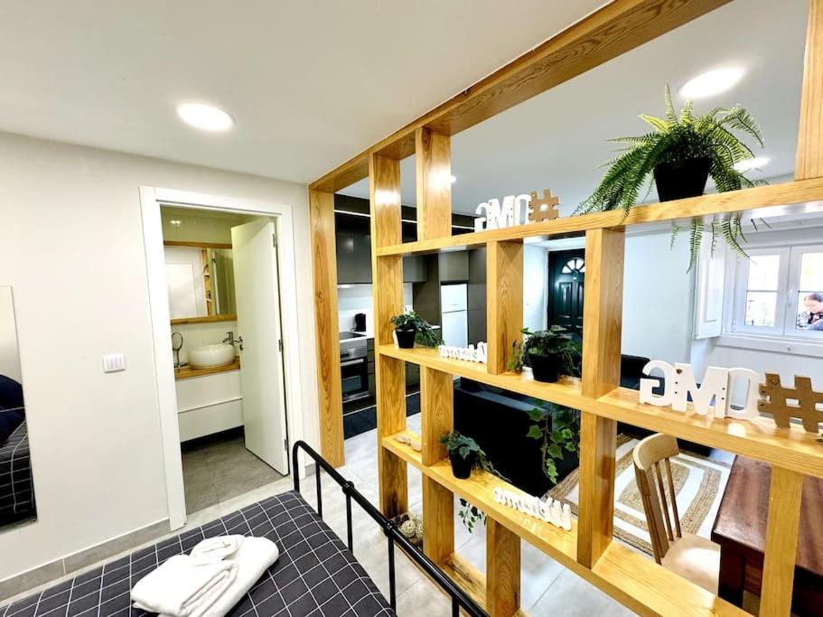 Apartamento Aconchegante Bairro Alto Lisboa المظهر الخارجي الصورة