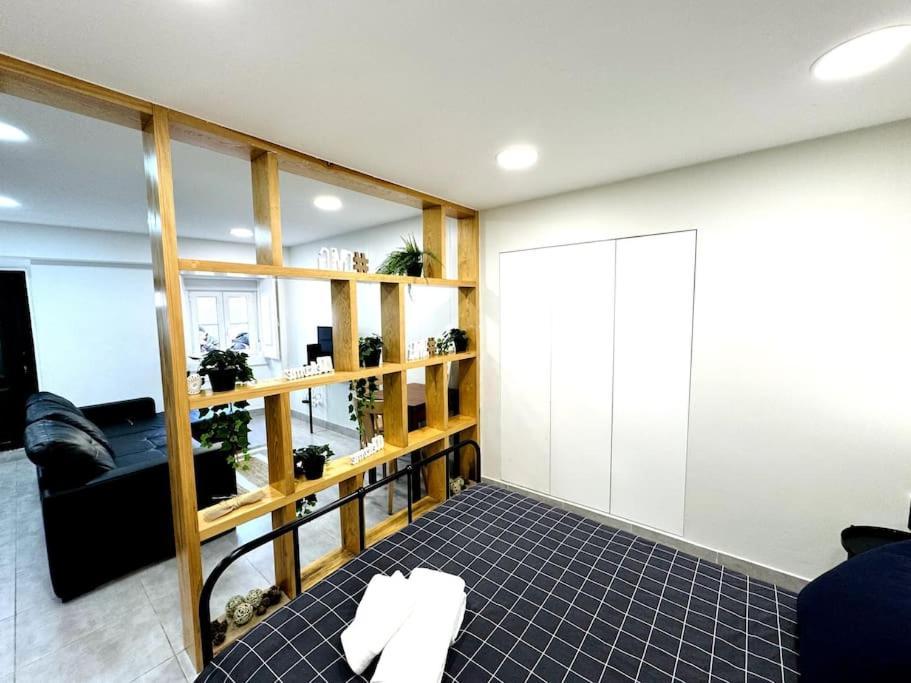 Apartamento Aconchegante Bairro Alto Lisboa المظهر الخارجي الصورة